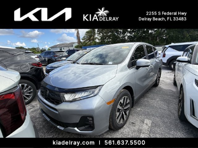 Used 2026 Honda Odyssey EX-L image 4