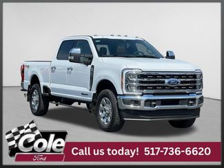 Certified 2023 Ford F250 Lariat w/ Lariat Ultimate Package AWD/4WD video 1