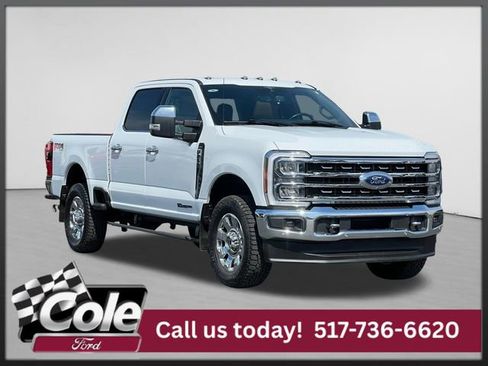 Certified 2023 Ford F250 Lariat w/ Lariat Ultimate Package AWD/4WD image 1