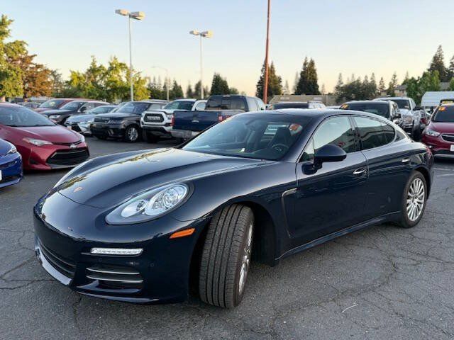 Used 2014 Porsche Panamera image 3