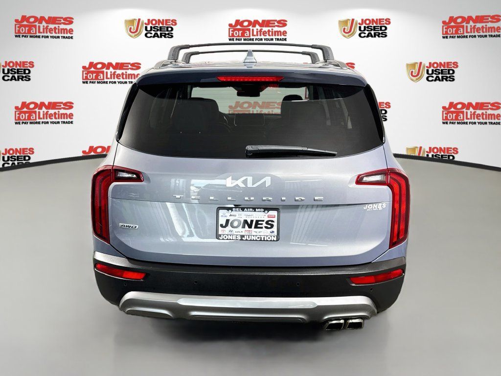 Used 2022 Kia Telluride S AWD/4WD image 18
