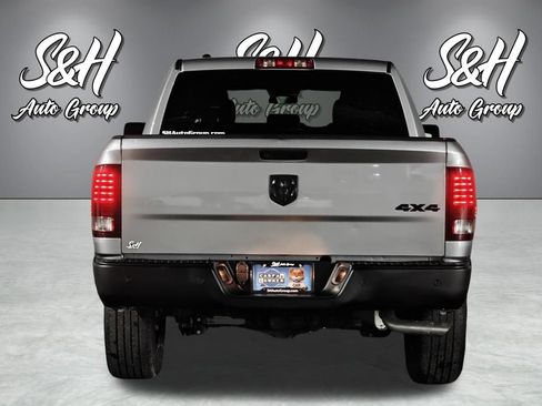 Used 2024 RAM 1500 Classic Warlock AWD/4WD image 17