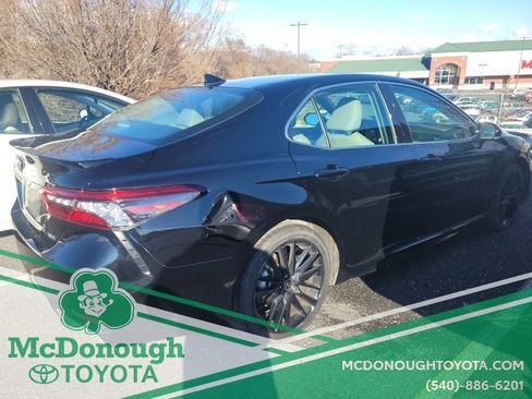 Certified 2024 Toyota Camry XSE image 3