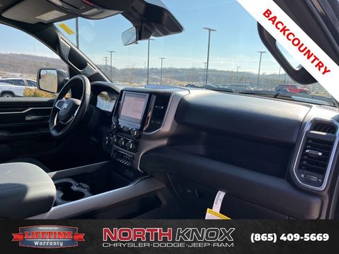 New 2026 RAM 1500 Big Horn w/ Night Edition image 30