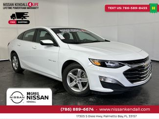 Used 2021 Chevrolet Malibu LS w/ Driver Confidence Package II video 1
