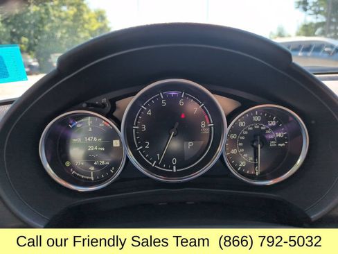 Used 2024 MAZDA MX-5 Miata Grand Touring RWD image 16