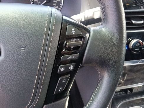 Used 2022 Nissan Armada Platinum w/ Captain's Chairs Package RWD image 20
