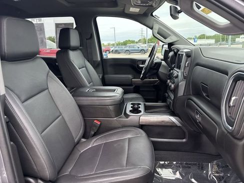 Certified 2021 Chevrolet Silverado 1500 LTZ w/ LTZ Premium Package AWD/4WD image 19