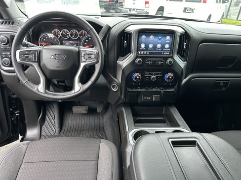 Used 2022 Chevrolet Silverado 1500 LT Trail Boss w/ Safety Package image 12