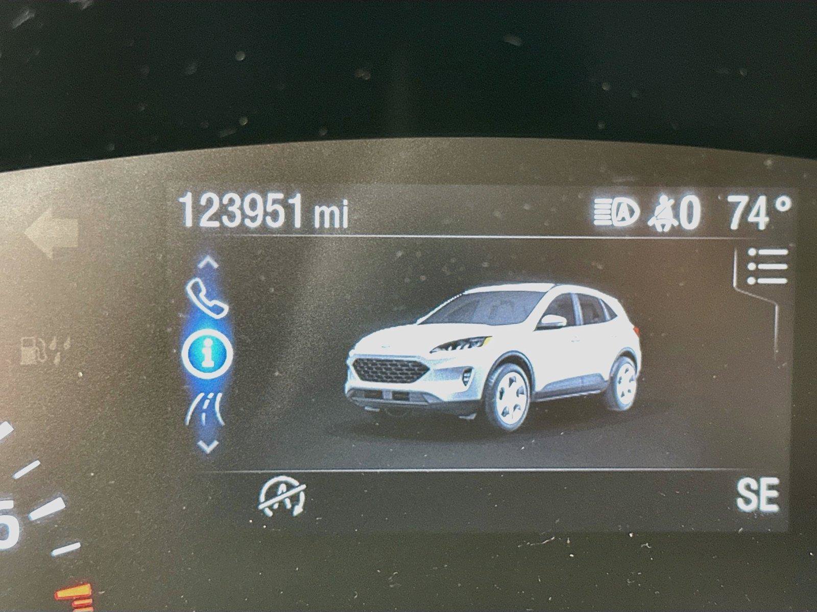 Used 2020 Ford Escape SE AWD/4WD image 19