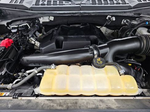 Used 2019 Ford F150 Limited w/ Trailer Tow Package image 34