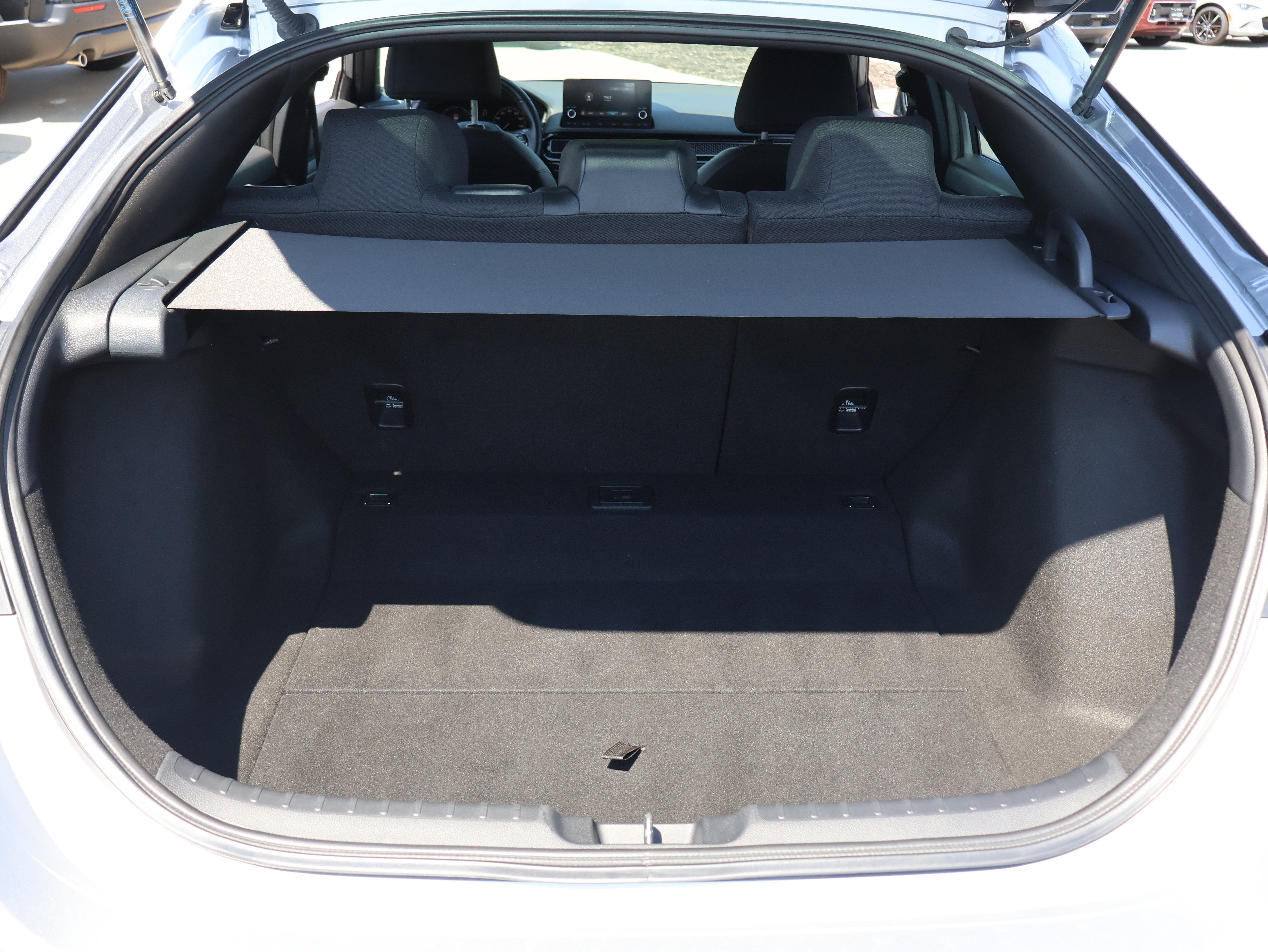 Used 2025 Honda Civic Sport image 16