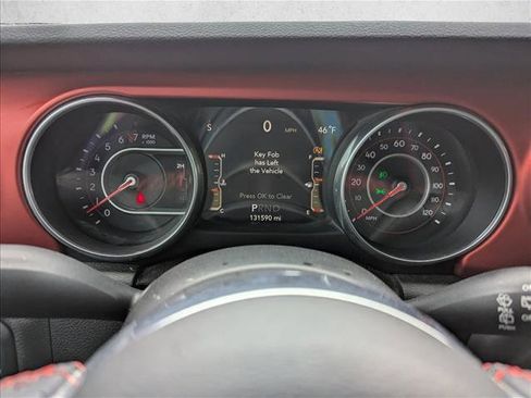 Used 2018 Jeep Wrangler Unlimited Rubicon image 16