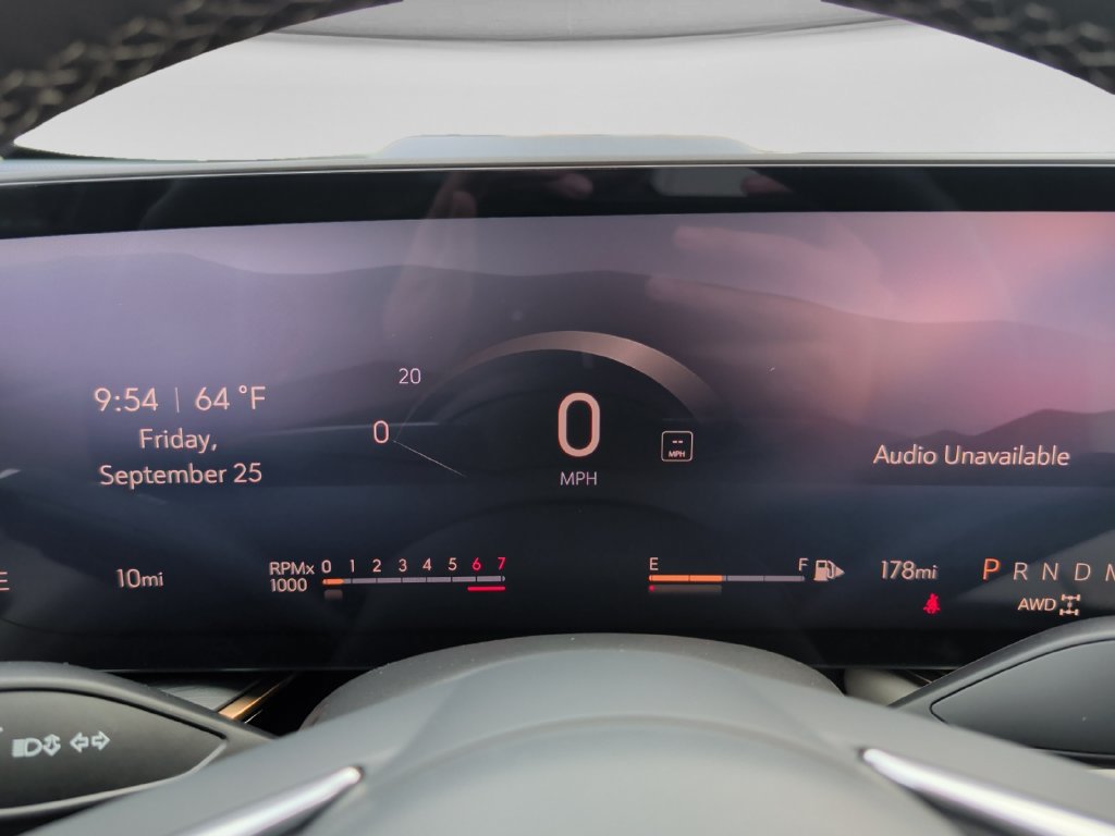 New 2026 Buick Envision Avenir AWD/4WD image 13
