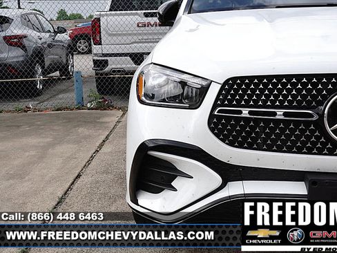 Used 2025 Mercedes-Benz GLE 450 4MATIC image 5