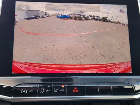 New 2026 Jeep Compass Latitude image 16