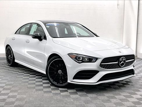 Used 2023 Mercedes-Benz CLA 250 image 34