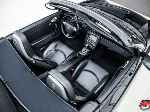 Used 2008 Porsche 911 Turbo image 80