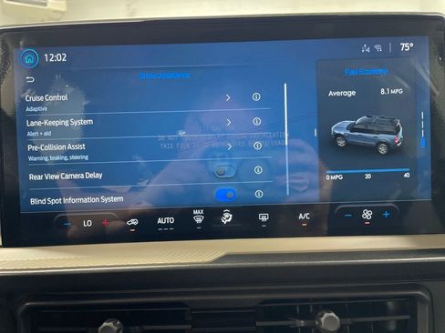 New 2025 Ford Bronco Sport Big Bend image 25