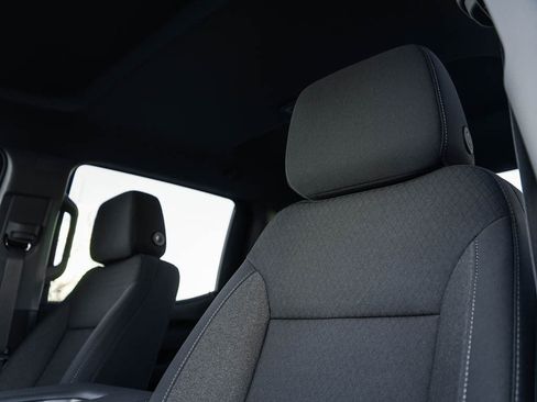 New 2026 Chevrolet Silverado 1500 Custom Trail Boss image 18