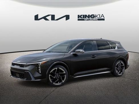 New 2026 Kia K4 GT-Line Turbo FWD image 3