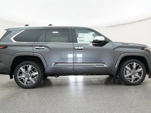 New 2026 Toyota Sequoia Capstone image 87