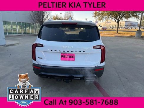 Used 2022 Kia Telluride SX w/ SX Prestige Package image 11