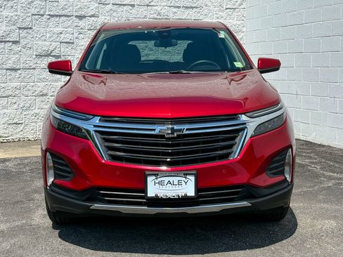Certified 2024 Chevrolet Equinox LT AWD/4WD image 2