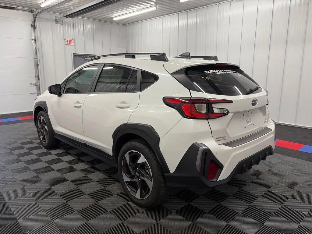Used 2025 Subaru Crosstrek 2.5i Limited w/ Popular Package #3A AWD/4WD image 6