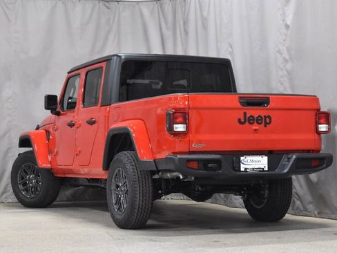 New 2026 Jeep Gladiator Sport image 7