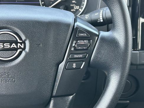 New 2026 Nissan Frontier SV image 25