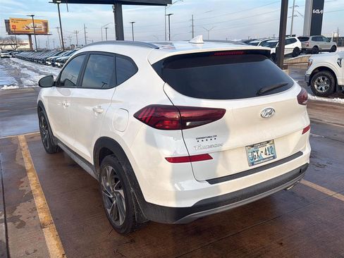 Used 2021 Hyundai Tucson Sport image 10