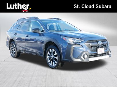 Certified 2023 Subaru Outback Limited