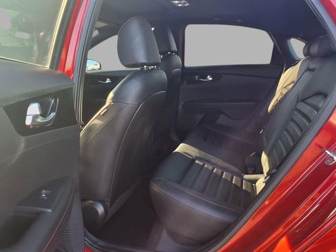 Used 2021 Kia Forte GT w/ GT2 Package image 25