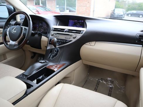 Used 2013 Lexus RX 350 AWD w/ Navigation Pkg image 11