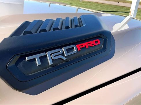 Used 2025 Toyota Tundra TRD Pro image 9