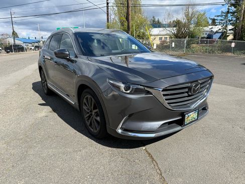 Used 2017 MAZDA CX-9 Signature image 7