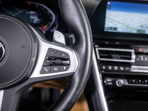 Used 2022 BMW 840i xDrive Convertible w/ Comfort Seating Package image 41