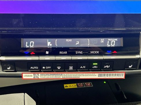 New 2026 Toyota Sienna XLE FWD image 15