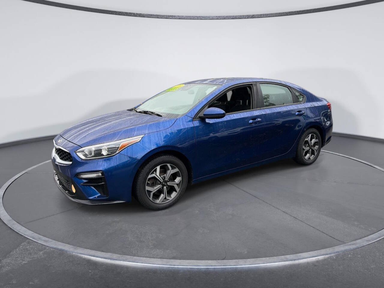 Used 2019 Kia Forte LXS FWD image 1