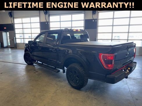 Used 2021 Ford F150 XLT image 7
