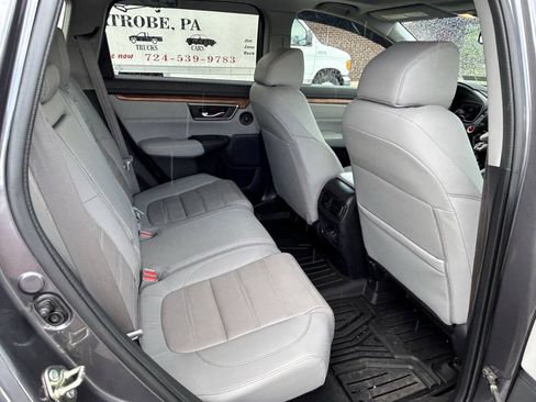Used 2019 Honda CR-V EX-L image 12