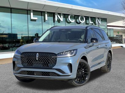 New 2026 Lincoln Aviator Reserve w/ Luxury Package