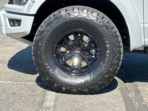 Certified 2023 Ford F150 Raptor w/ Equipment Group 802A Raptor R AWD/4WD image 24