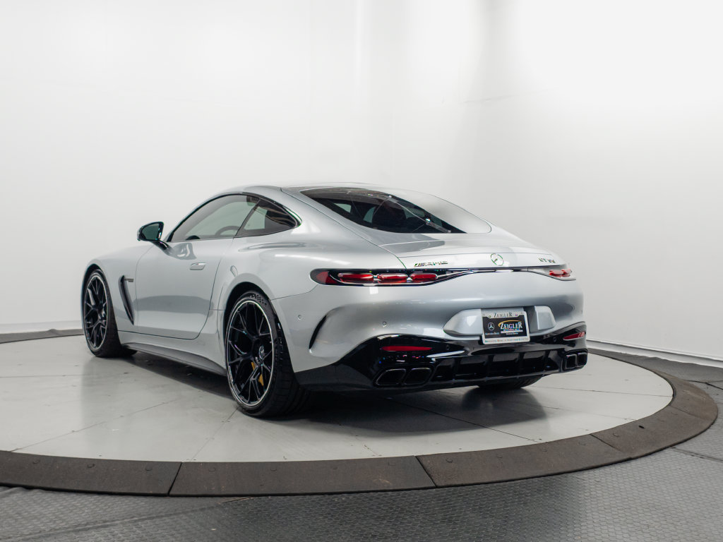 Used 2024 Mercedes-Benz AMG GT 55 image 28