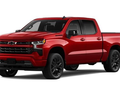 New 2026 Chevrolet Silverado 1500 RST w/ Safety Package image 27
