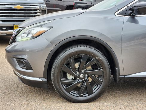 Used 2017 Nissan Murano Platinum w/ Platinum Technology Package AWD/4WD image 7