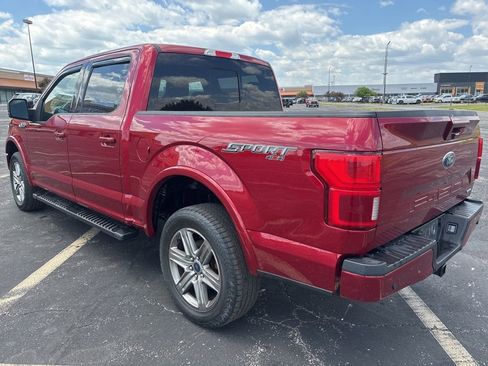 Used 2019 Ford F150 Lariat w/ Equipment Group 502A Luxury AWD/4WD image 7