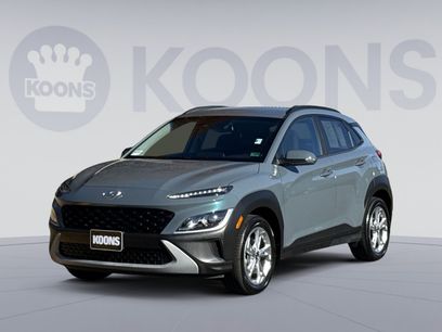 Certified 2023 Hyundai Kona SEL w/ Cargo Package