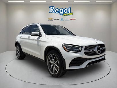 Used 2021 Mercedes-Benz GLC 300 4MATIC